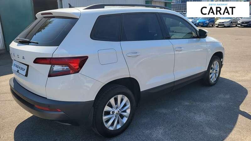 Skoda Karoq 2021 Skoda Karoq 2021