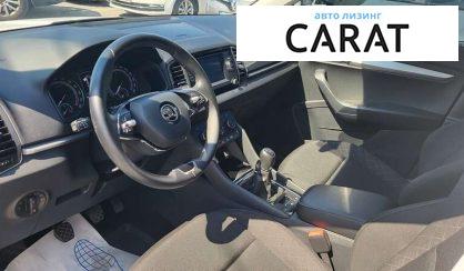 Skoda Karoq 2021 Skoda Karoq 2021