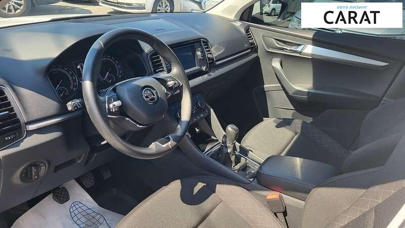 Skoda Karoq 2021 Skoda Karoq 2021