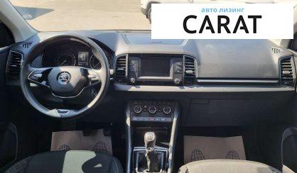 Skoda Karoq 2021 Skoda Karoq 2021