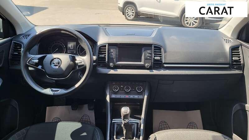 Skoda Karoq 2021 Skoda Karoq 2021