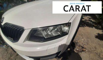 Рассмотреть Skoda Octavia Scout 2017 Skoda Octavia Scout 2017 - авто лізинг Carat