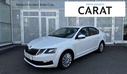 Skoda Octavia 2017