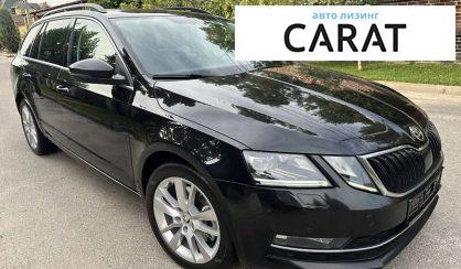 Skoda Octavia 2018