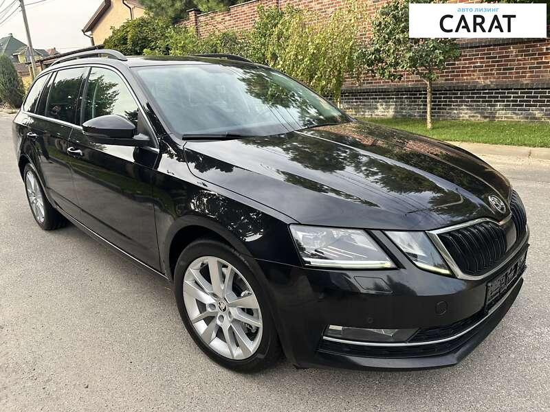 Skoda Octavia 2018 Skoda Octavia 2018