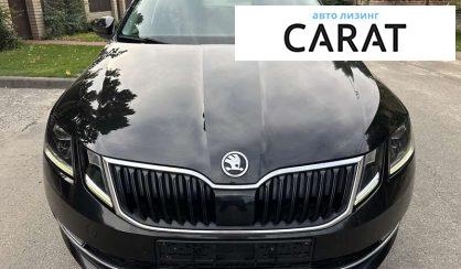 Skoda Octavia 2018 Skoda Octavia 2018