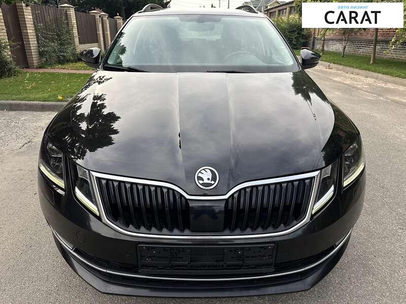 Skoda Octavia 2018 Skoda Octavia 2018