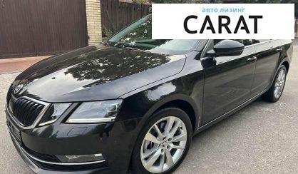 Skoda Octavia 2018