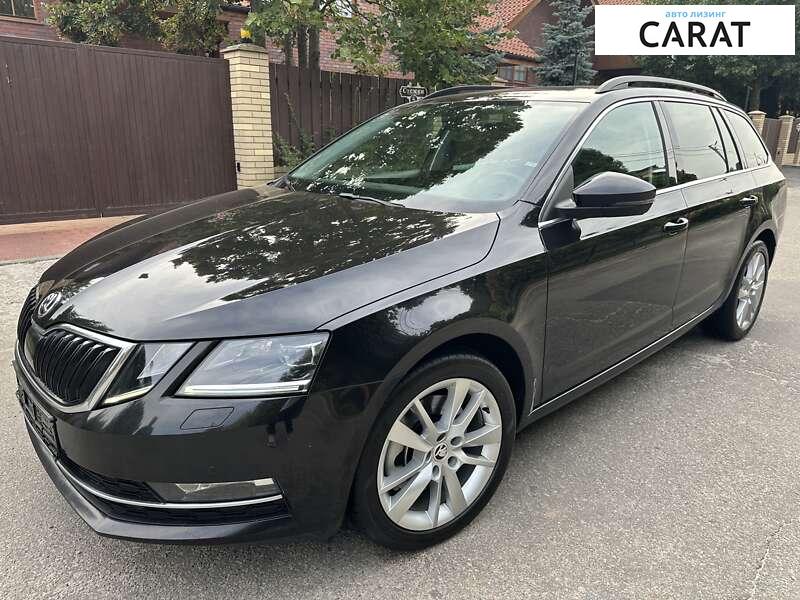 Skoda Octavia 2018 Skoda Octavia 2018