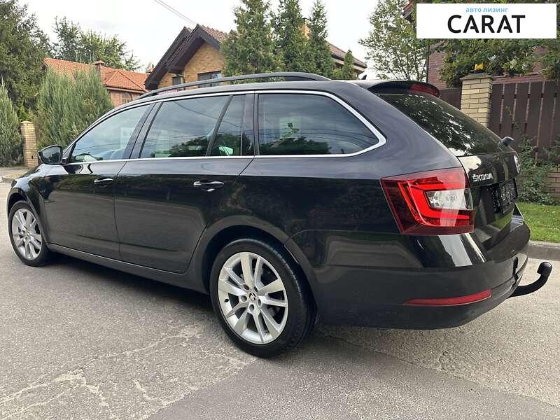 Skoda Octavia 2018 Skoda Octavia 2018