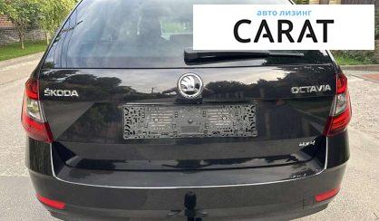 Skoda Octavia 2018 Skoda Octavia 2018
