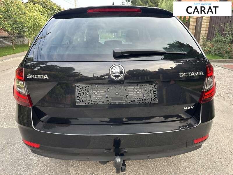 Skoda Octavia 2018 Skoda Octavia 2018