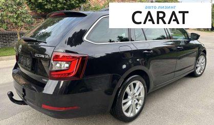 Skoda Octavia 2018 Skoda Octavia 2018