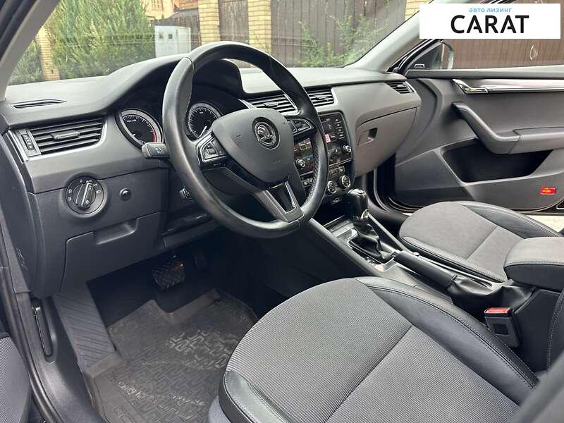 Skoda Octavia 2018 Skoda Octavia 2018