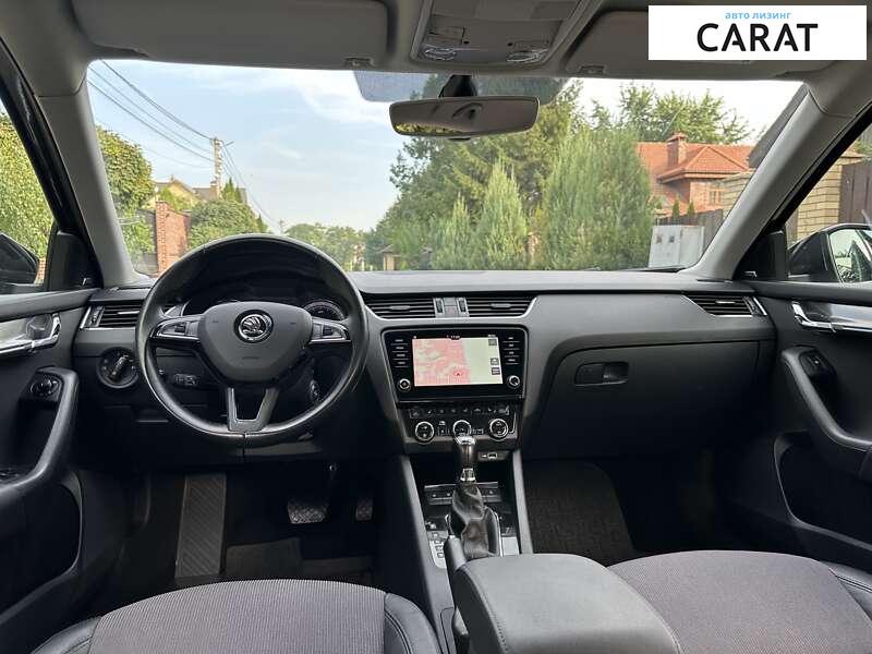 Skoda Octavia 2018 Skoda Octavia 2018