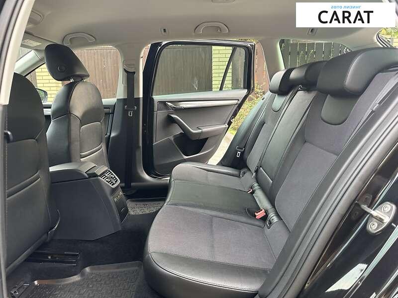 Skoda Octavia 2018 Skoda Octavia 2018