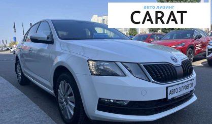 Skoda Octavia 2019