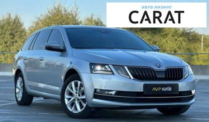 Skoda Octavia 2019