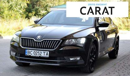 Skoda Superb 2016