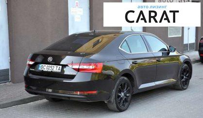 Skoda Superb 2016