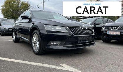 Skoda Superb 2016