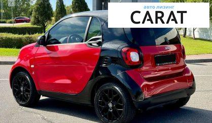 Smart Fortwo 2016