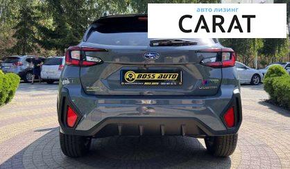 Subaru Crosstrek 2023