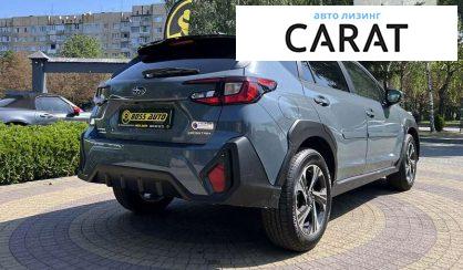 Subaru Crosstrek 2023