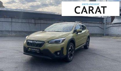 Subaru Crosstrek 2020