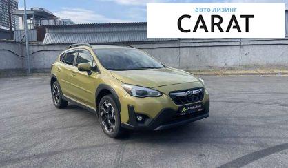 Subaru Crosstrek 2020