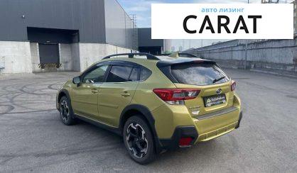 Subaru Crosstrek 2020