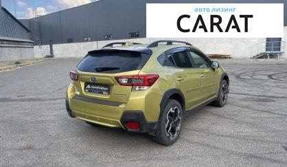 Subaru Crosstrek 2020