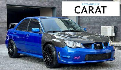 Subaru Impreza 2006