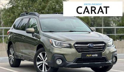 Subaru Outback 2018 Subaru Outback 2018