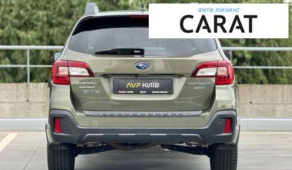 Subaru Outback 2018 Subaru Outback 2018