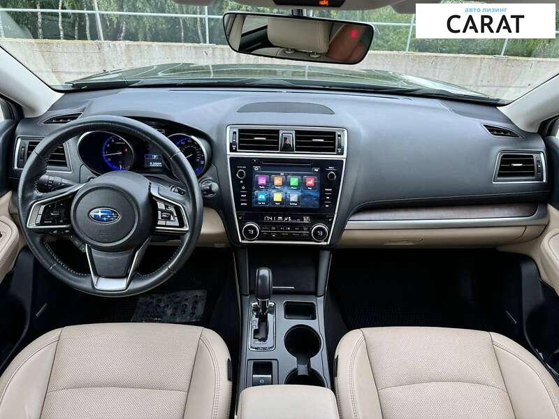 Subaru Outback 2018 Subaru Outback 2018