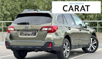 Subaru Outback 2018 Subaru Outback 2018