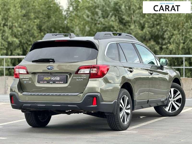 Subaru Outback 2018 Subaru Outback 2018