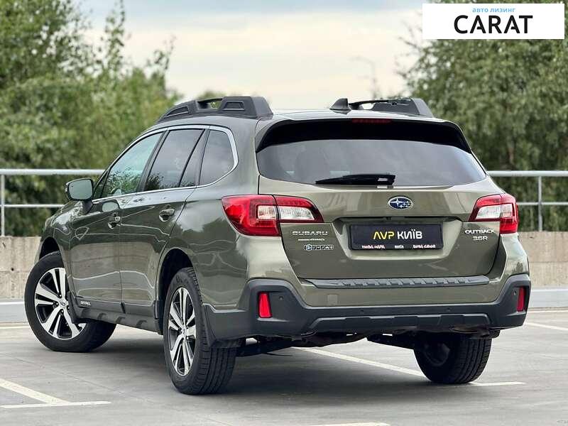 Subaru Outback 2018 Subaru Outback 2018