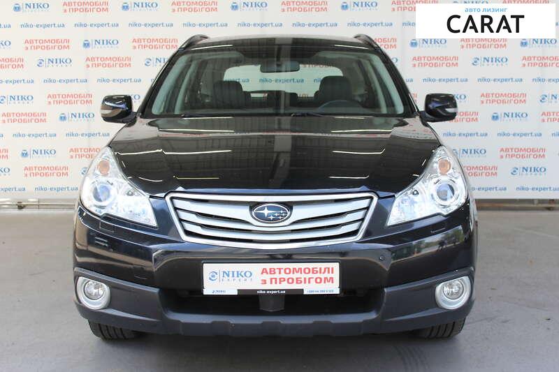 Subaru Outback 2010 Subaru Outback 2010