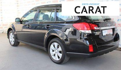 Subaru Outback 2010