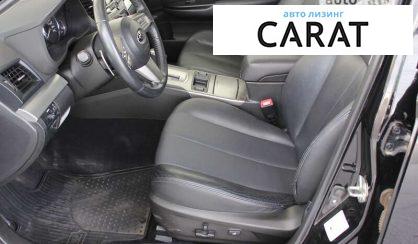 Subaru Outback 2010 Subaru Outback 2010