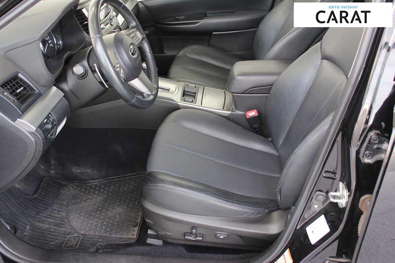 Subaru Outback 2010 Subaru Outback 2010