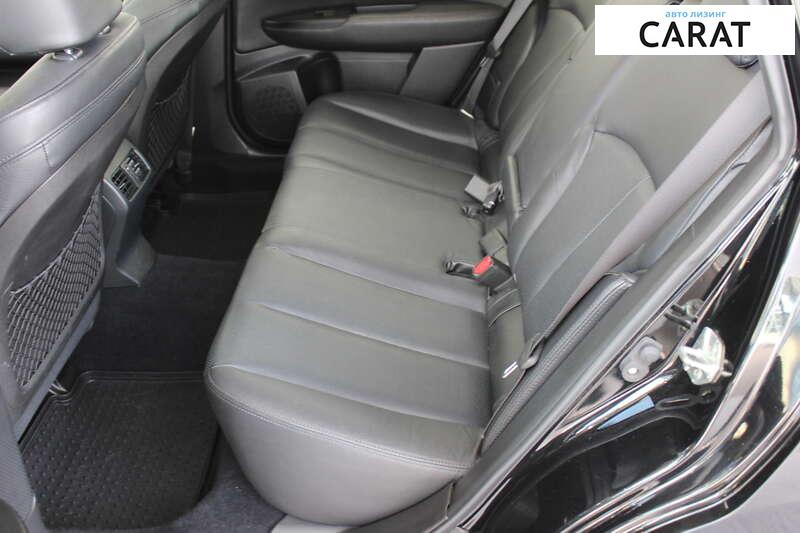 Subaru Outback 2010 Subaru Outback 2010