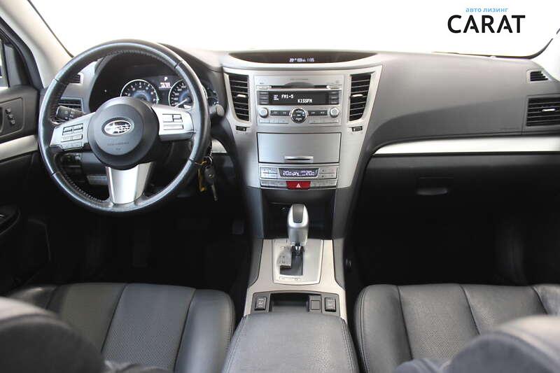 Subaru Outback 2010 Subaru Outback 2010