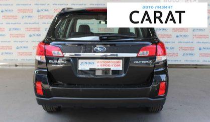 Subaru Outback 2010