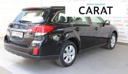 Subaru Outback 2010 Subaru Outback 2010