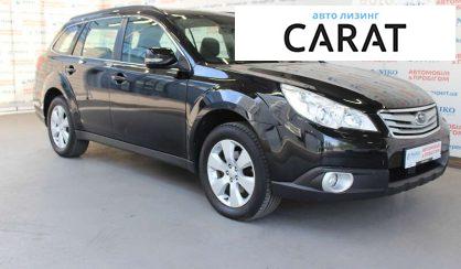 Subaru Outback 2010