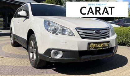 Subaru Outback 2011