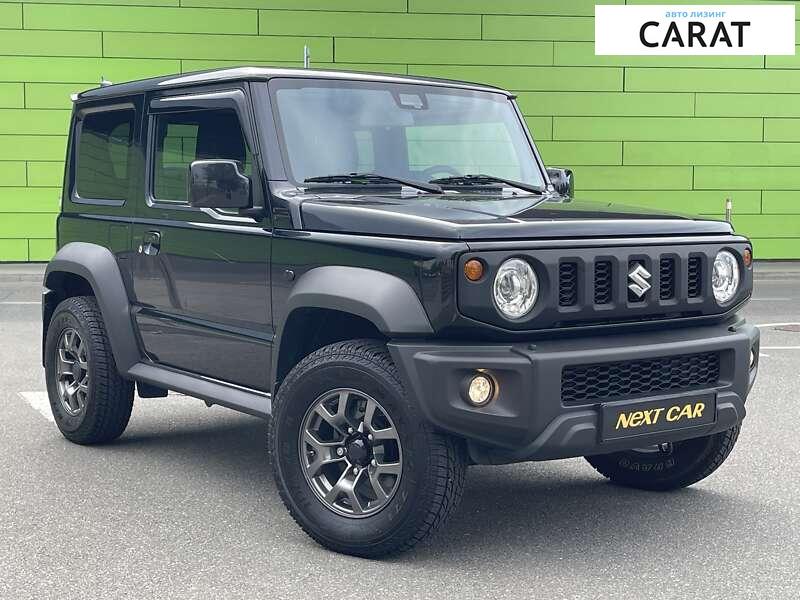 Suzuki Jimny 2020 Suzuki Jimny 2020